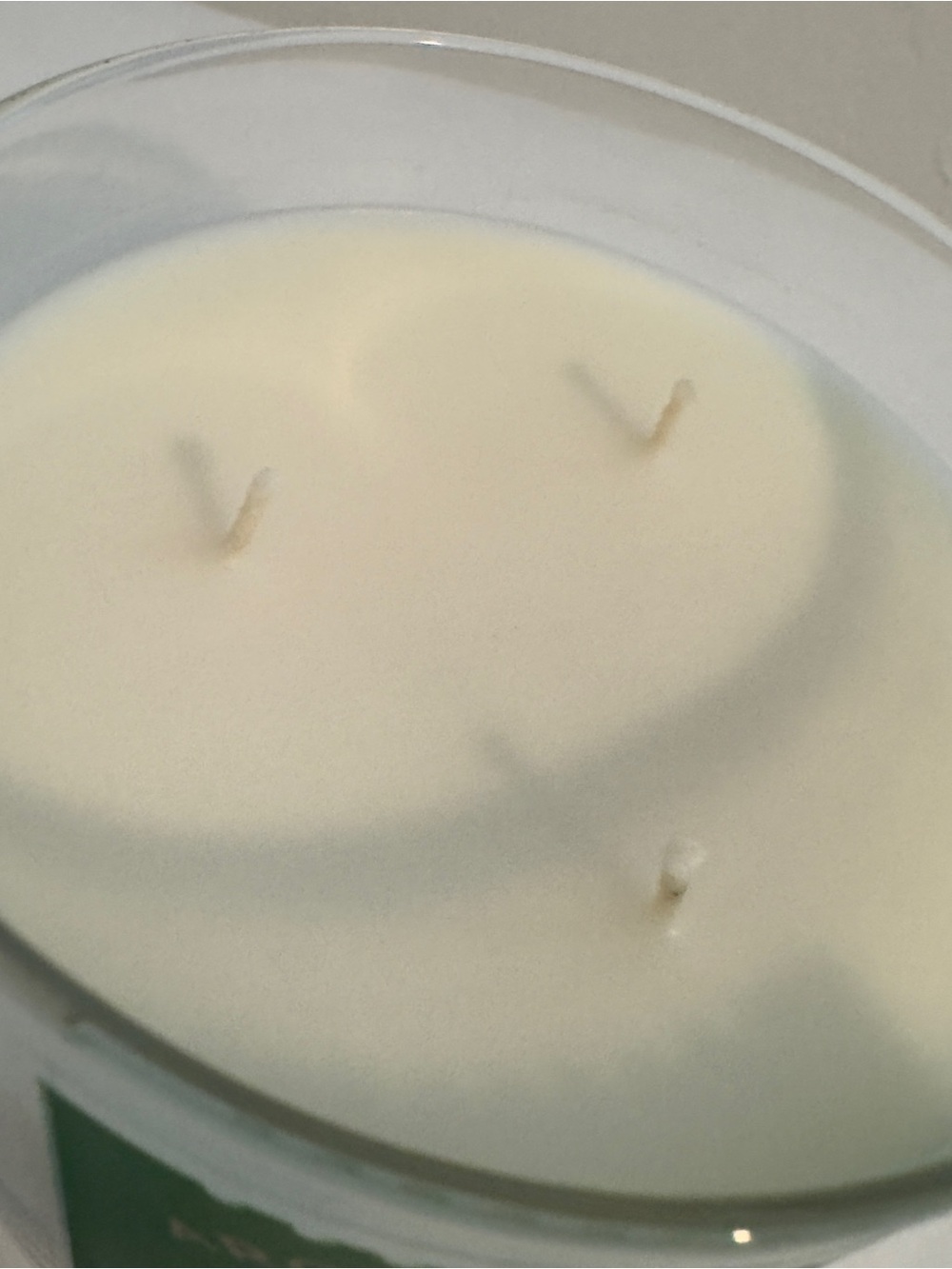 Bath & Body Works NWT Aromatherapy Stress Relief Candle Eucalyptus & Spearmint - Picture 4 of 7